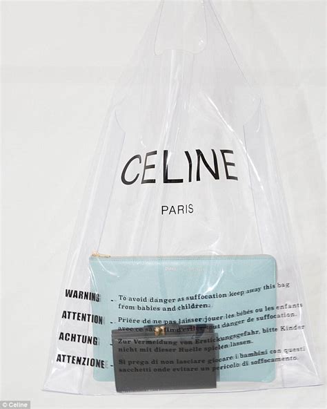 celine clear pouch|Celine bags online store.